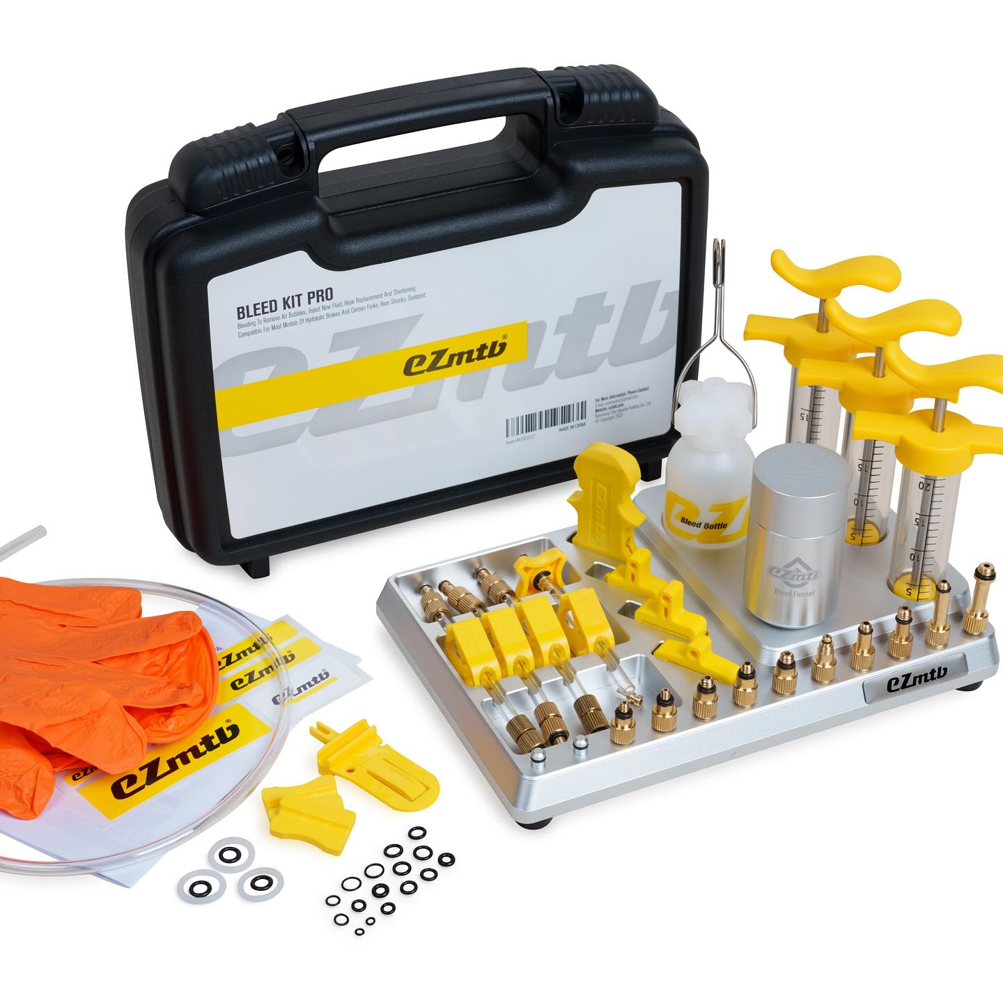Universal Bleed Kit - 2023 Pro