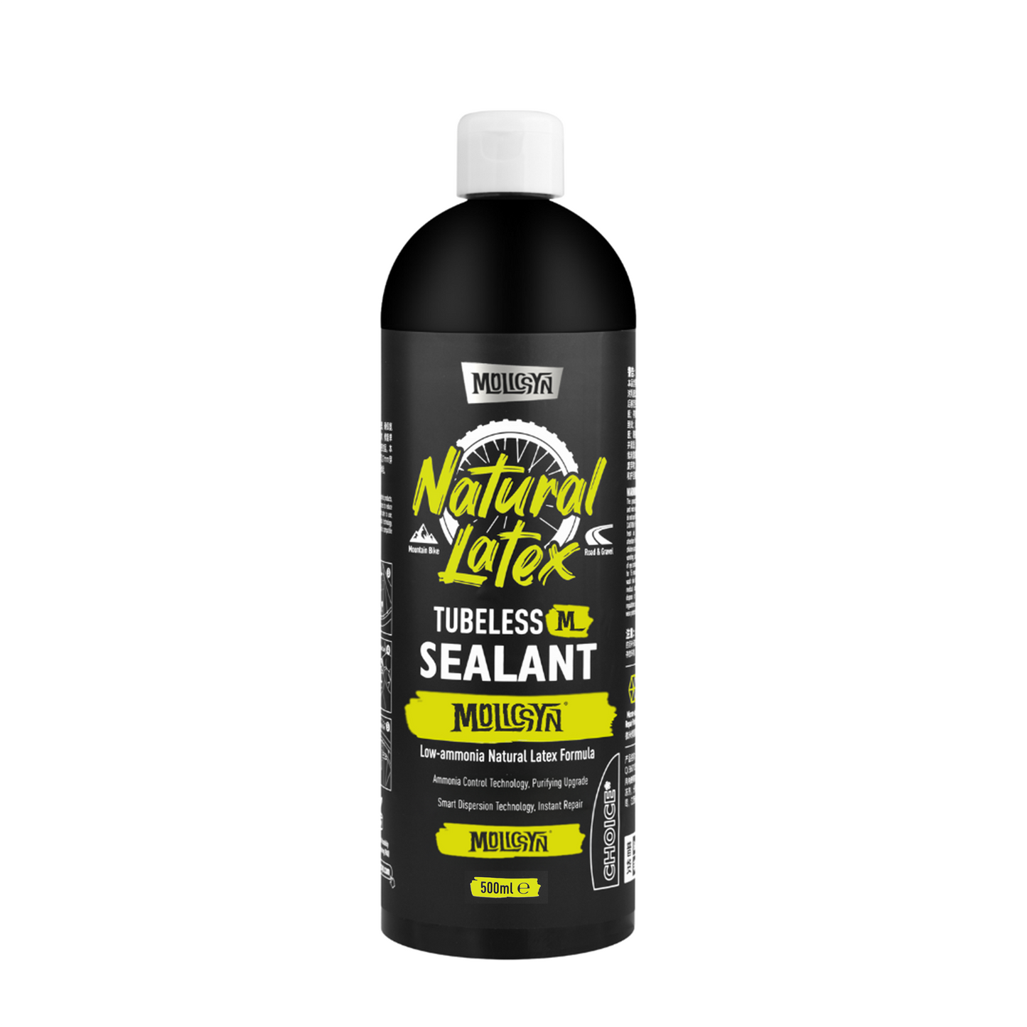 MolicSYN Tubeless Sealant 500ml
