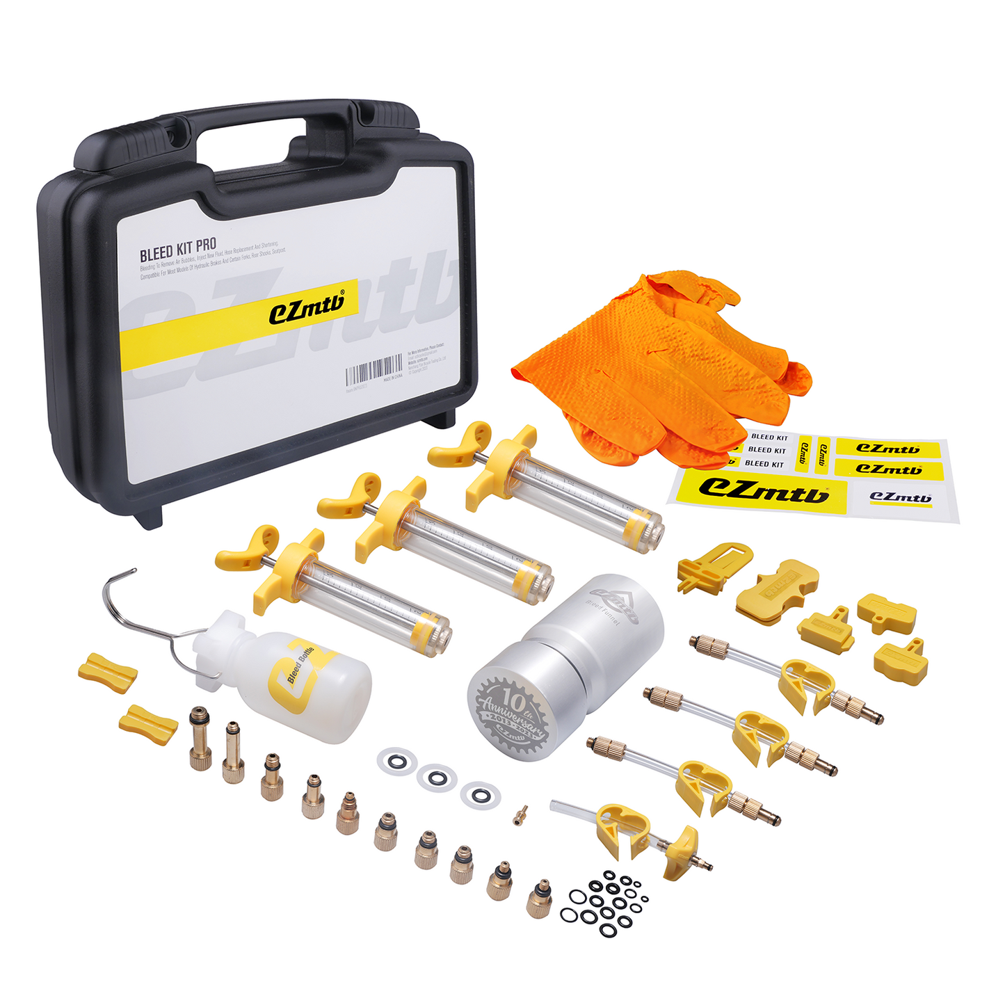 Universal Bleed Kit - 2023 Pro