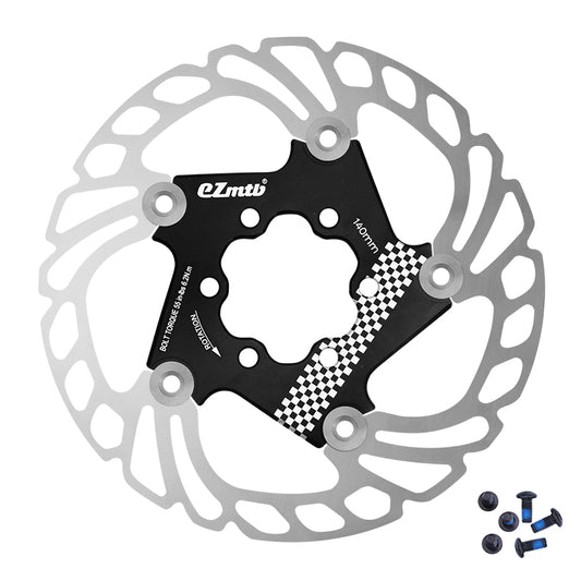 6-Bolt Disc Rotors