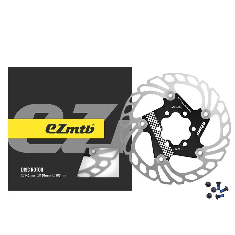 6-Bolt Disc Rotors