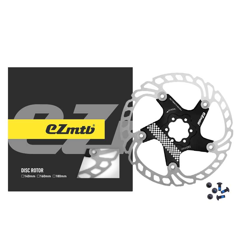 6-Bolt Disc Rotors