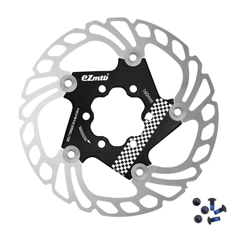 6-Bolt Disc Rotors