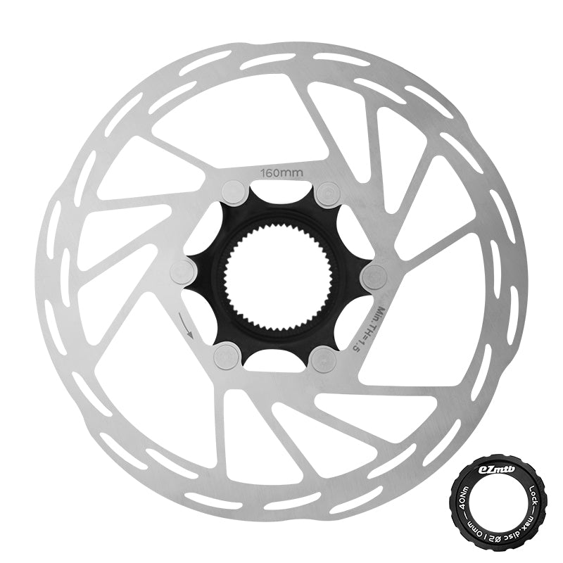 Centrelock Disc Rotors