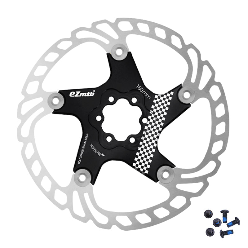 6-Bolt Disc Rotors