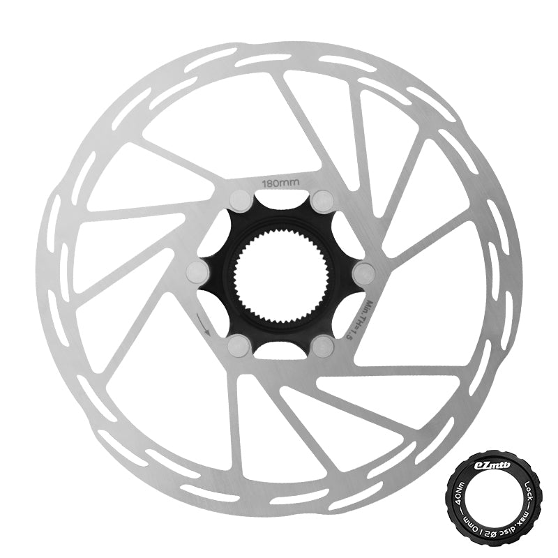 Centrelock Disc Rotors