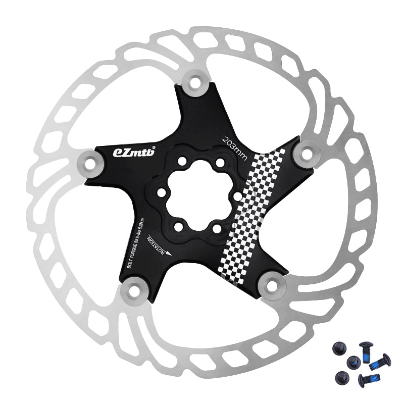 6-Bolt Disc Rotors