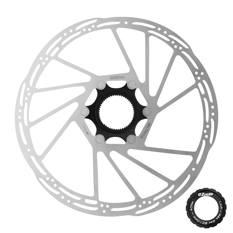 Centrelock Disc Rotors