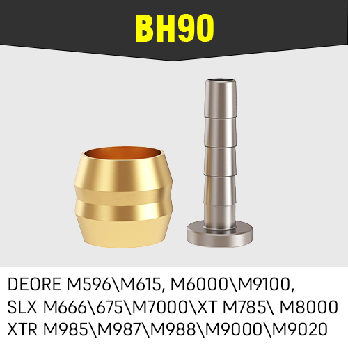 BH90 Olive and Inserts