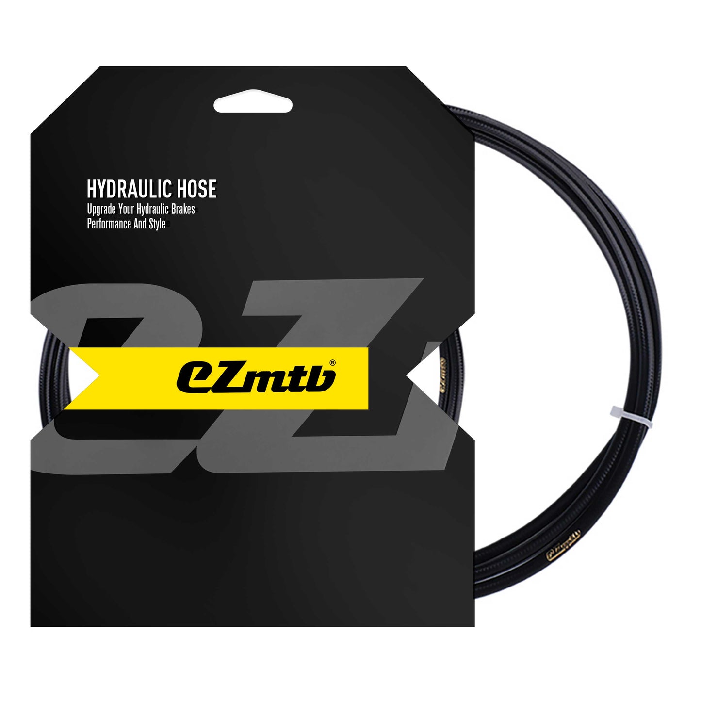 Hydro Hose 4-Layer BLK