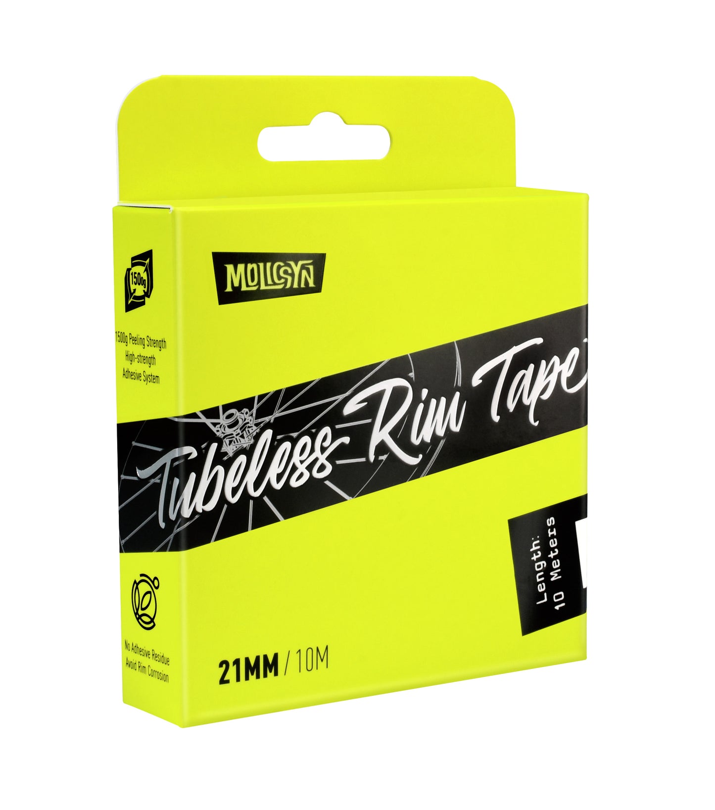 Tubeless Rim Tape - 10M