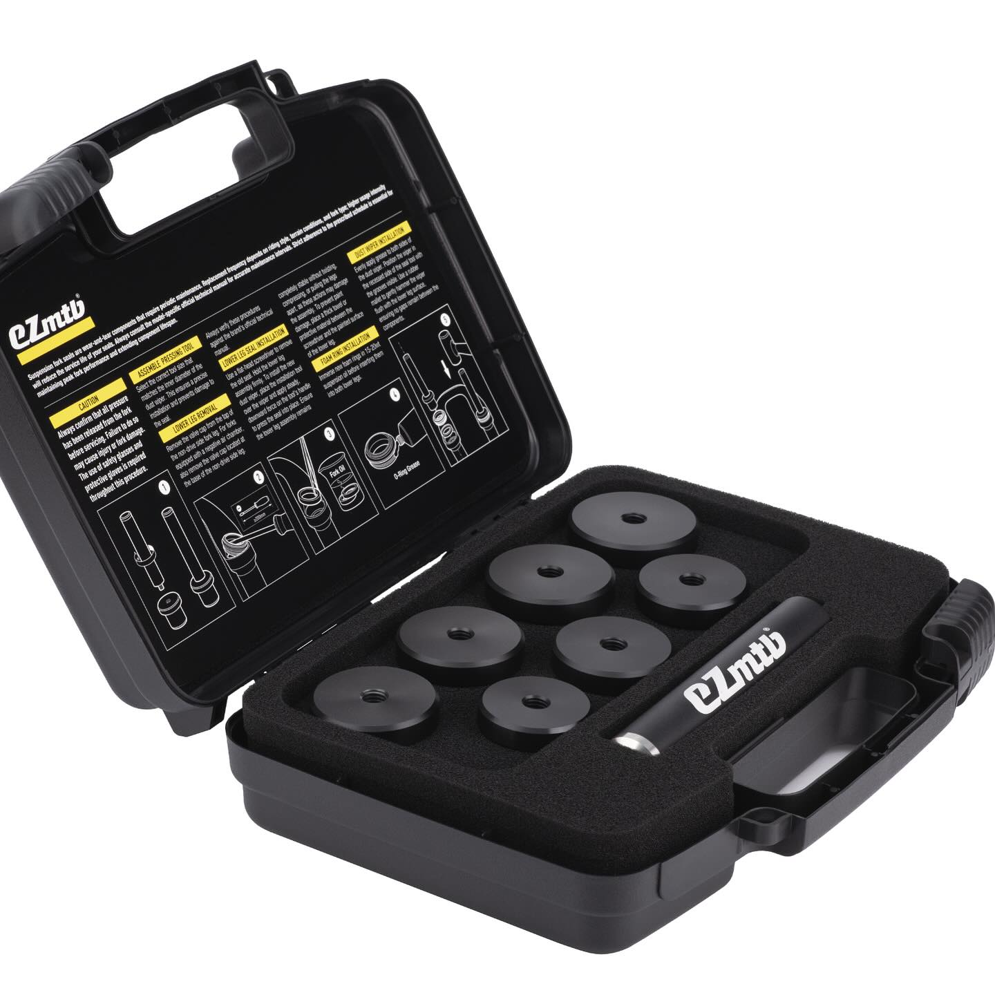 Fork Seal Press Kit (7pc)